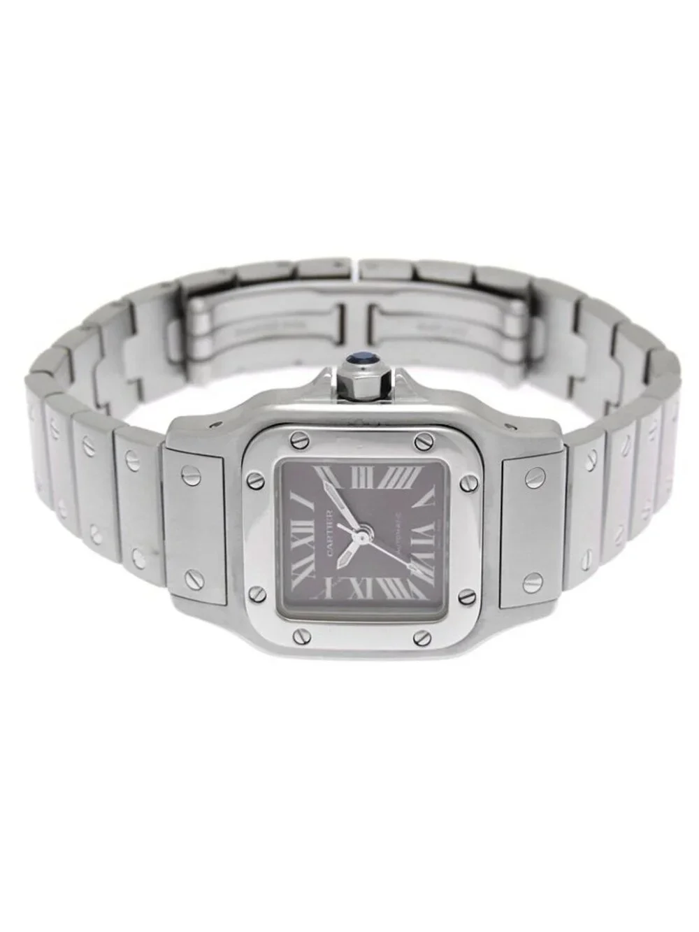 Cartier Watch Silver